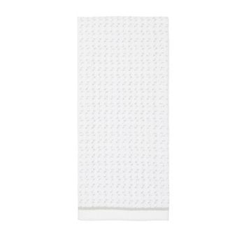 Sonoma Goods For Life® Textured Hand Towel with Border