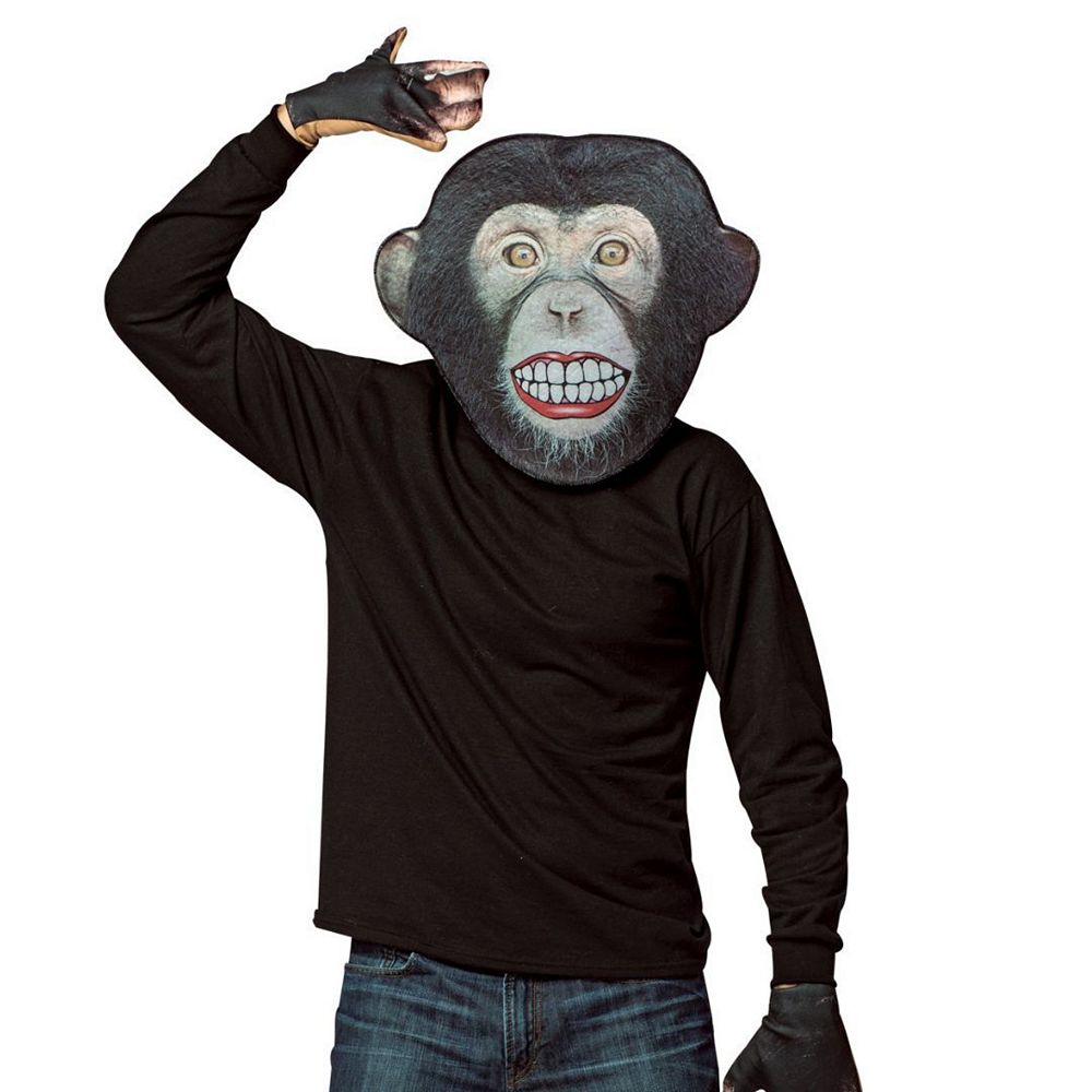Rasta Imposta Chimp Mask Kit