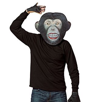 Rasta Imposta Chimp Mask Kit