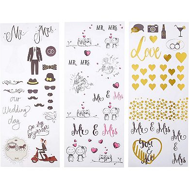 Zink Colorful & Decorative Sticker Sets For Instant Photo Projects