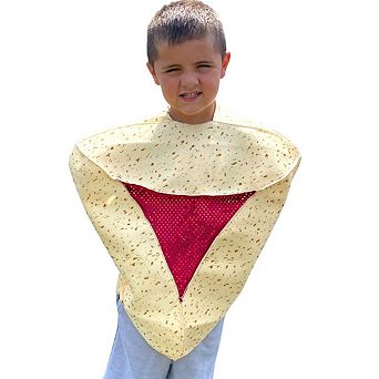 Hamantaschen Costume, 3-4