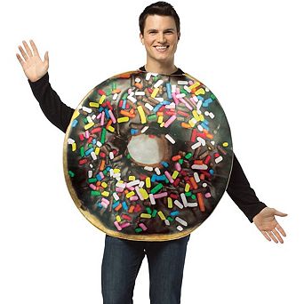 Rasta Imposta Doughnut Costume