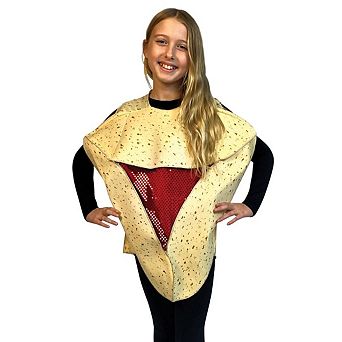 Hamantaschen Costume, 7-10