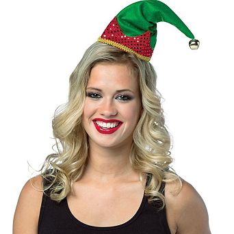 Rasta Imposta Elf Hat Holiday Headband