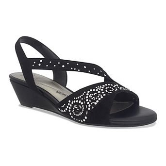 Impo® Grace Stretch Women's Wedge Sandals