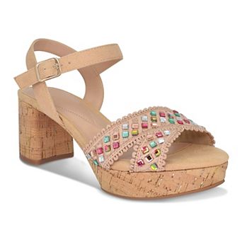 Impo® Nicolette Bling Women's Platform Sandals