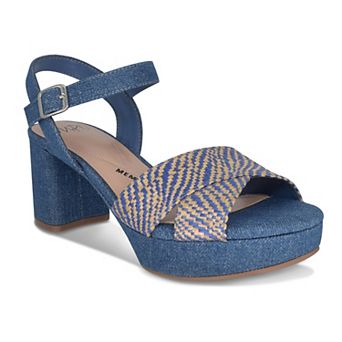 Impo® Nicolette Bling Women's Platform Sandals