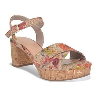 Impo® Nicolette Bling Women's Platform Sandals