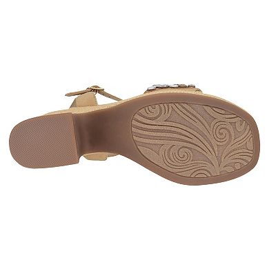 Impo Odely Embellished Women's Platform Sandals