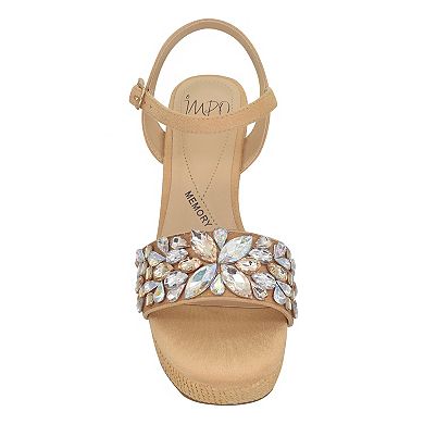 Impo Odely Embellished Women's Platform Sandals