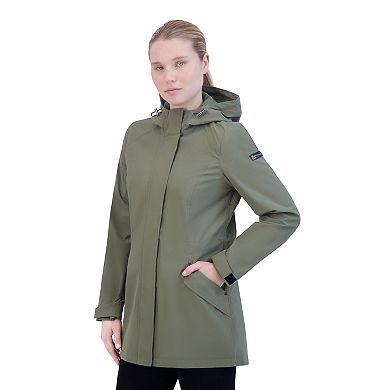 Women's Halitech Anorak Raincoat