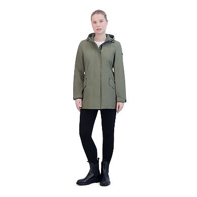 Women's Halitech Anorak Raincoat