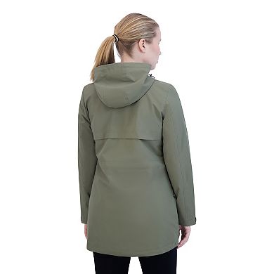 Women's Halitech Anorak Raincoat