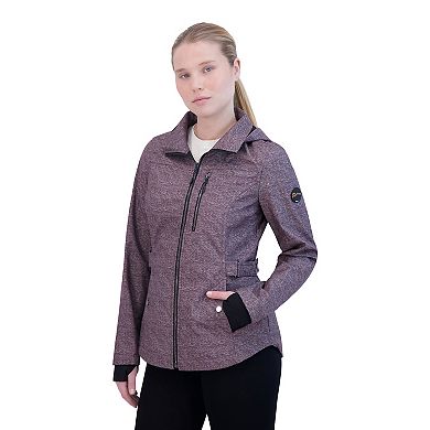 Women's Halitech Softshell Jacket