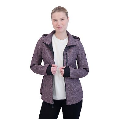 Women's Halitech Softshell Jacket