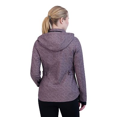 Women's Halitech Softshell Jacket