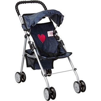 The New York Doll Collection My First Doll Stroller