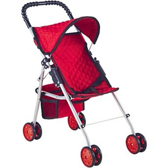 The New York Doll Collection My First Doll Stroller