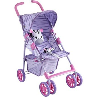 The New York Doll Collection 28 Inch Baby Doll Stroller