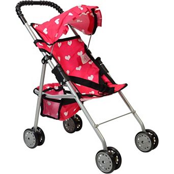 The New York Doll Collection My First Doll Stroller