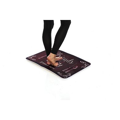 20" X 30" Relaxed Chef Series Anti-fatigue Kitchen Mat (friends & Family)
