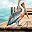 Pelican On The Pier