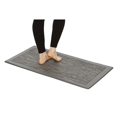 20" X 39" Hillside Oil & Stain Resistant Anti-fatigue Kitchen Floor Mat