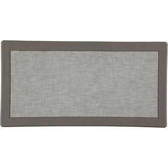 20" X 39" Hillside Oil & Stain Resistant Anti-fatigue Kitchen Floor Mat
