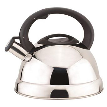 Stainless Steel Whistling Tea Kettle, 3.0 Liter