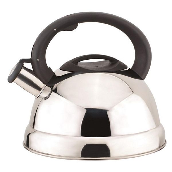Stainless Steel Whistling Tea Kettle, 3.0 Liter