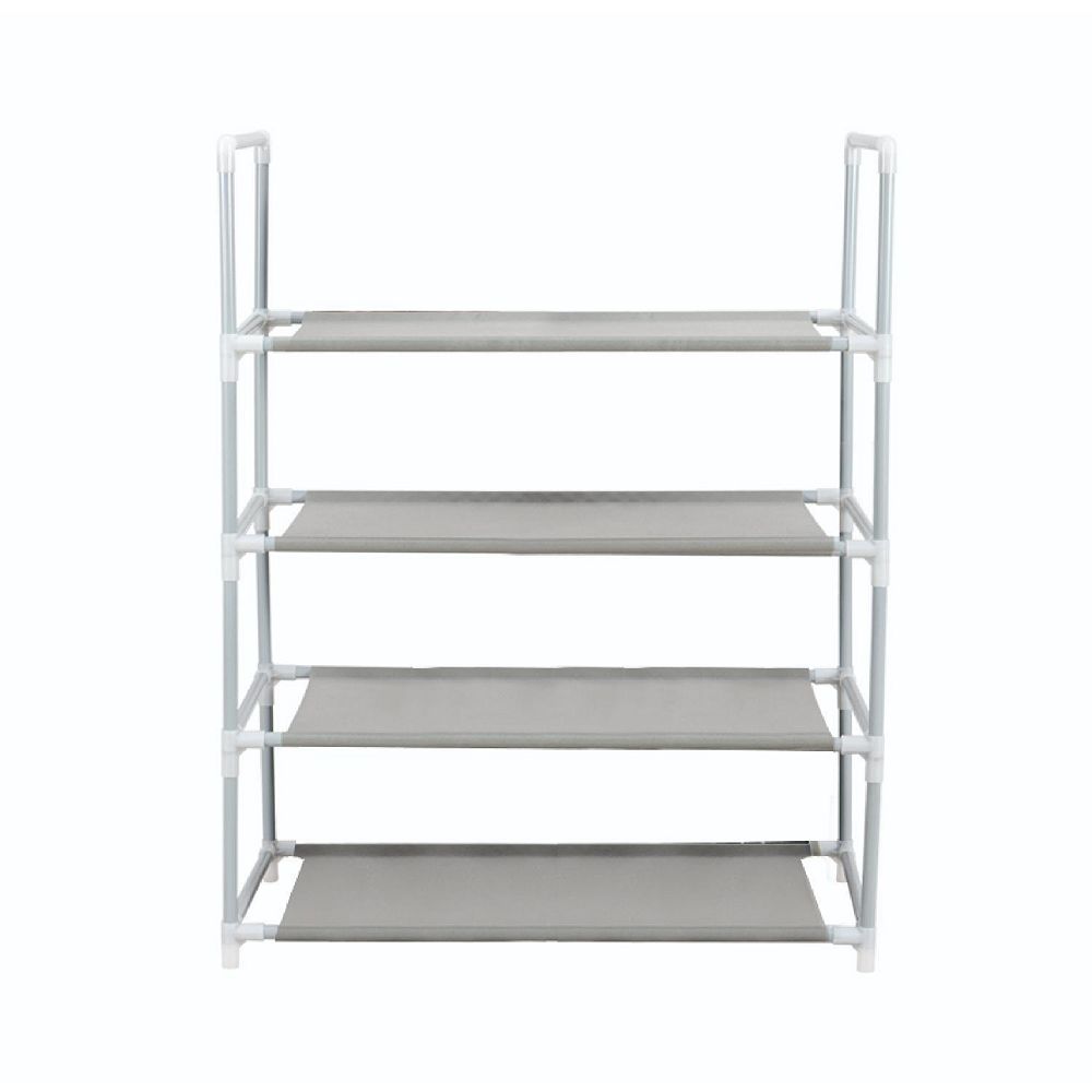 Modern 4 Tier Space Saving Shoe Rack