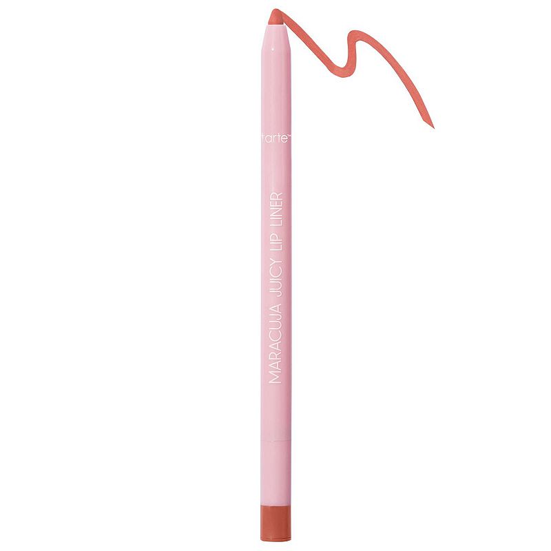 tarte maracuja juicy lip liner,