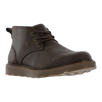 Eddie Bauer Men's Buckhorn Lace-Up Chukka Boots