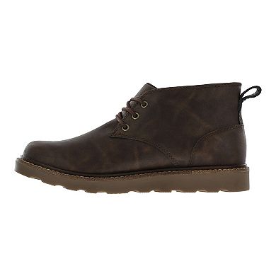 Eddie Bauer Men's Buckhorn Lace-Up Chukka Boots