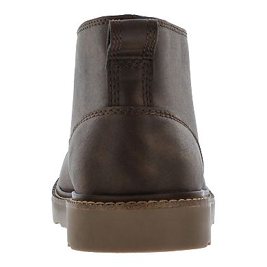 Eddie Bauer Men's Buckhorn Lace-Up Chukka Boots