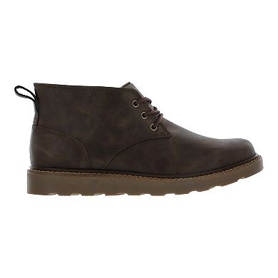 Eddie Bauer Men's Buckhorn Lace-Up Chukka Boots