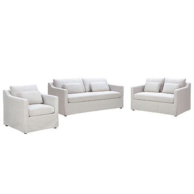 Lifestyle Solutions Denver Sofa