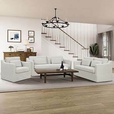 Lifestyle Solutions Denver Sofa