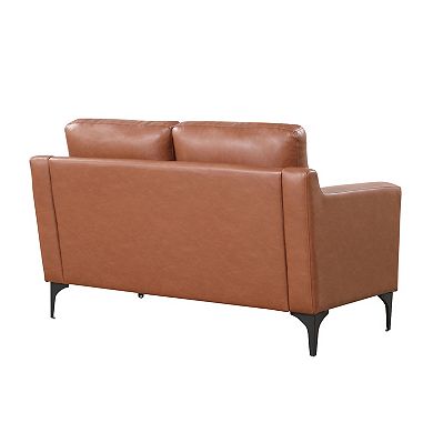 Lifestyle Solutions Revelo Loveseat