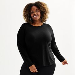Plus Size Tops Shop Trendy Kohl s Plus Size Kohl s