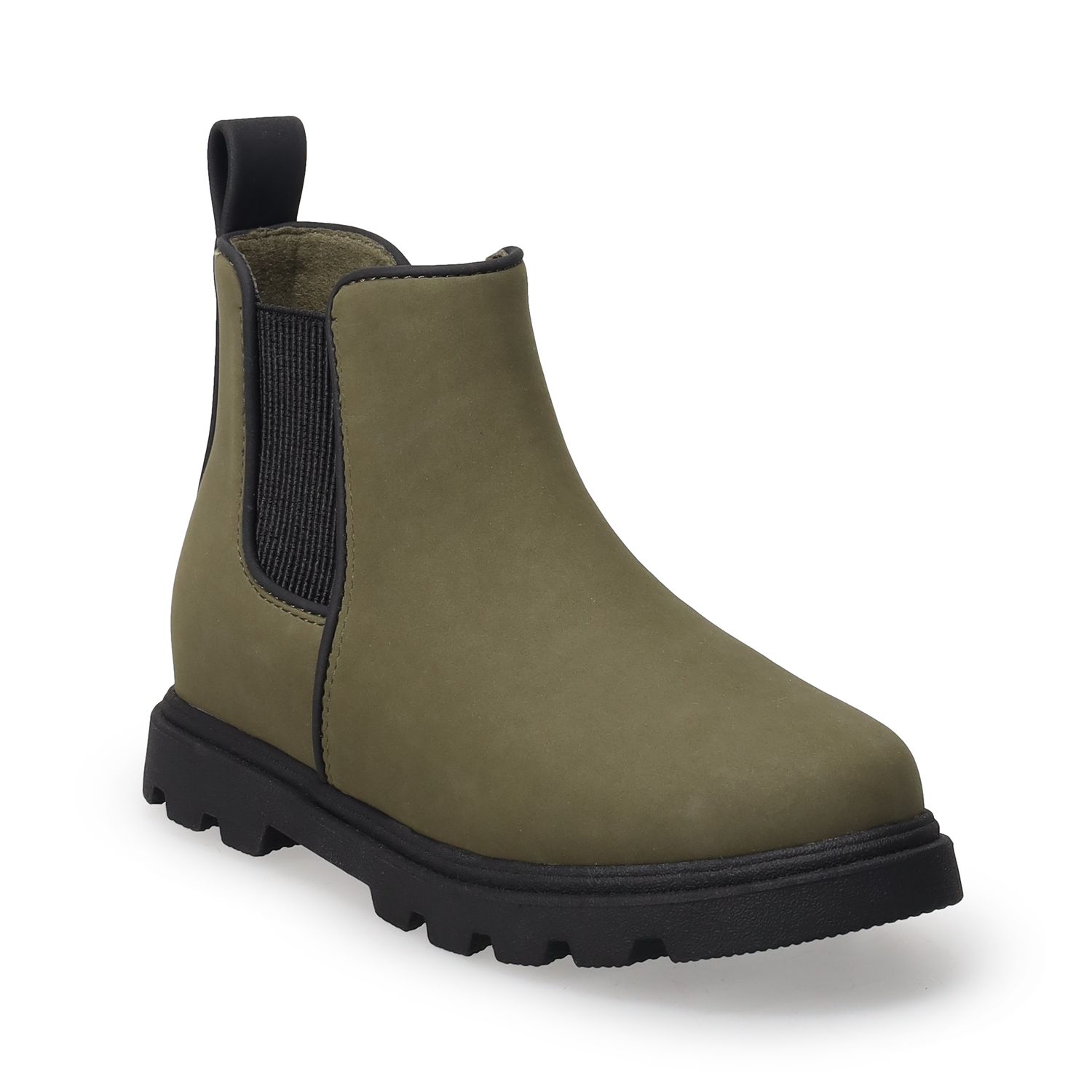 Sonoma Suede Chelsea Boots Size 12 Gray NWOT\'S Sonoma Booties for Women for sale | eBay main image 4