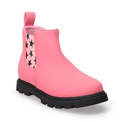 Pink Boots Kohl s