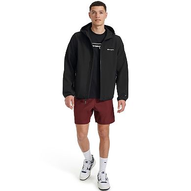 Men's Champion® Performance Hooded Soft Shell Jacket