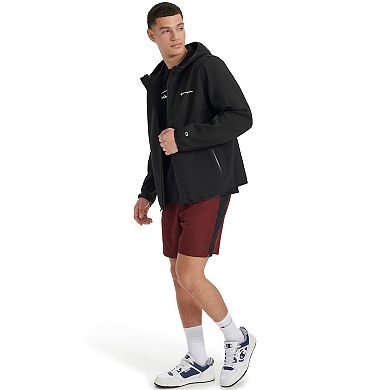 Men's Champion® Performance Hooded Soft Shell Jacket