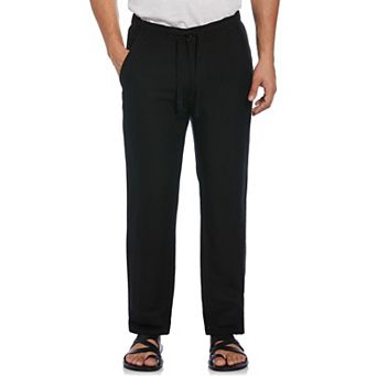 Men's Cubavera Linen Blend Drawstring Pants
