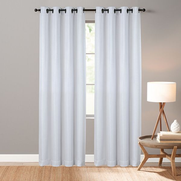 Sonoma Goods For Life® 2-Pack Finley Blackout Curtains