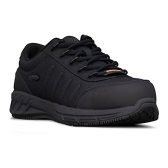 Lugz Grapple Men's Composite Toe Oxford Shoes