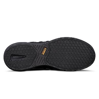 Lugz Grapple Men's Composite Toe Oxford Shoes
