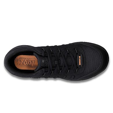 Lugz Grapple Men's Composite Toe Oxford Shoes