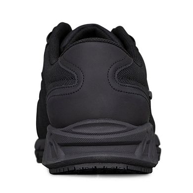 Lugz Grapple Men's Composite Toe Oxford Shoes